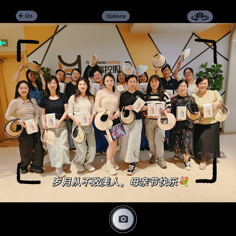 點睛集團恭祝所有的媽媽,節日快樂!